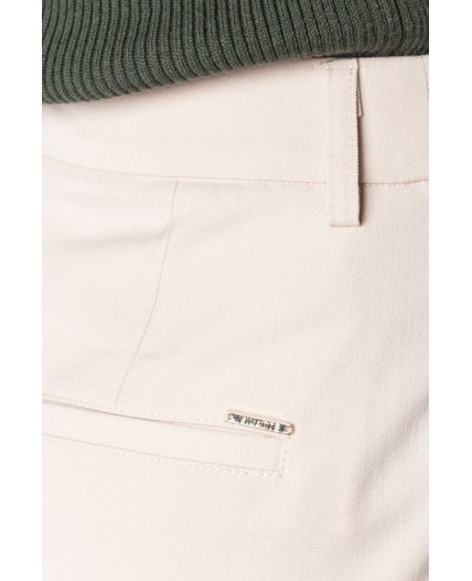 Брюки женские светло-бежевый