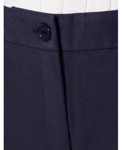 Брюки женские синий