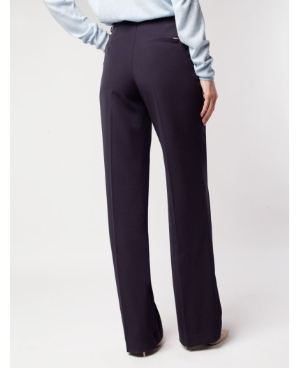 Брюки женские синий