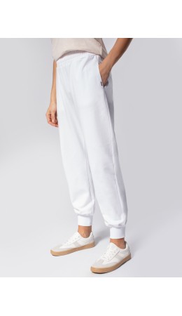 Брюки женские белый