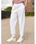 Брюки женские белый