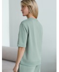 Футболка женская св.оливковый_vintage