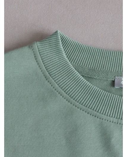 Футболка женская св.оливковый_vintage
