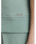 Футболка женская св.оливковый_vintage