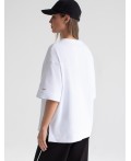 Футболка женская белый_fashion