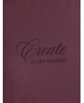 Джемпер женский бургунди_create