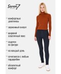 Брюки джинсовые женские синий