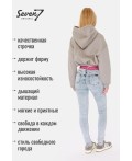 Брюки джинсовые женские синий