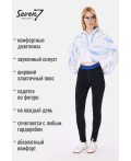 Брюки джинсовые женские синий
