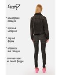 Куртка джинсовая женская серый