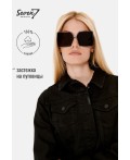 Куртка джинсовая женская серый