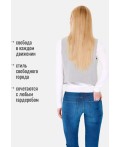 Брюки джинсовые женские синий