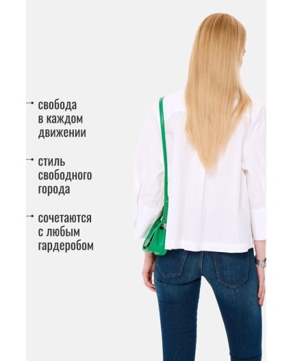Брюки джинсовые женские синий