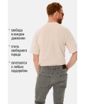 Брюки джинсовые мужские серый