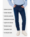Брюки джинсовые мужские синий