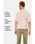 Брюки джинсовые мужские серый