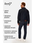 Куртка джинсовая мужская синий