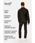 Куртка джинсовая мужская серый