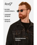 Куртка джинсовая мужская серый