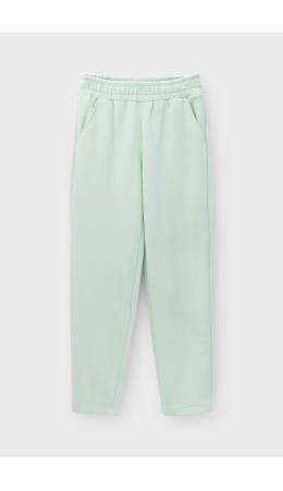 КБ 400554/пастельно-зеленый брюки