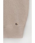 ЕВ 30142/бежевый джемпер