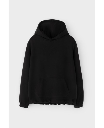 ЕВТ 3268/темный черный джемпер