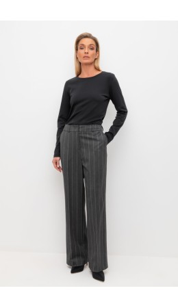 ЕТ 40017/серый брюки