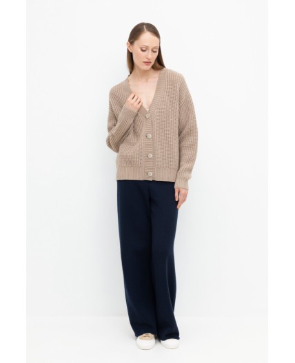 ЕВ 416/24ш/темно-синий брюки