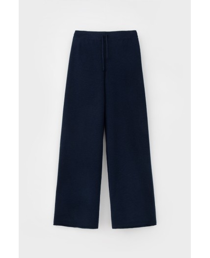 ЕВ 416/24ш/темно-синий брюки