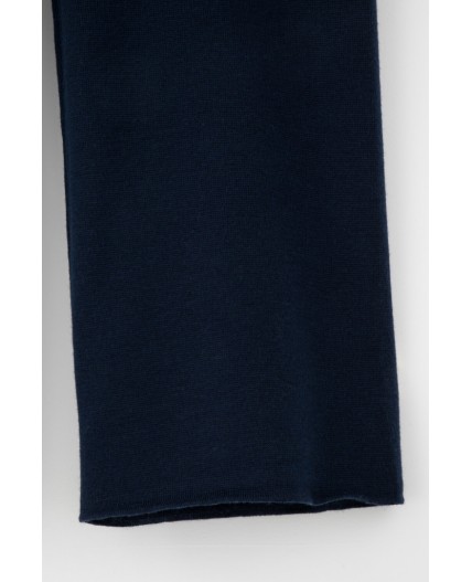 ЕВ 416/24ш/темно-синий брюки