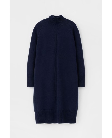 ЕВ 526/ш/темно-синий платье