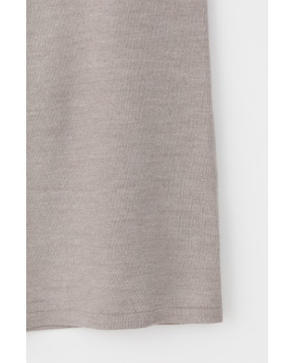 ЕВ 444/ш/бежевый меланж брюки