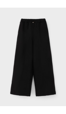 ЕВТ 4125/темный черный брюки