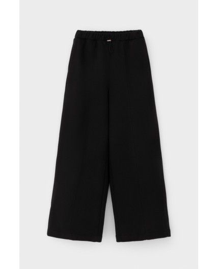 ЕВТ 4125/темный черный брюки