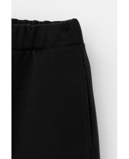 ЕВТ 4125/темный черный брюки