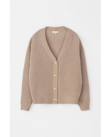 ЕВ 30200/ш/бежевый кардиган