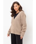 ЕВ 30200/ш/бежевый кардиган