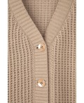 ЕВ 30200/ш/бежевый кардиган