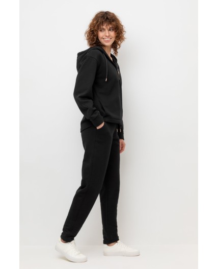 ЕВТ 4043/24/темный черный брюки