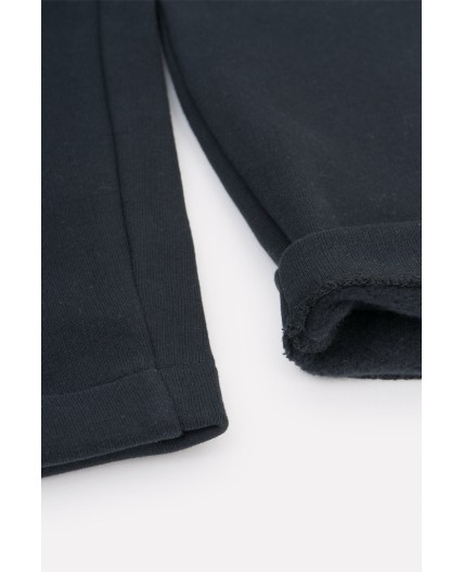 ЕВТ 4043/24/темный черный брюки