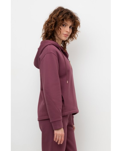 ЕВТ 3117/24/сливовое вино жакет