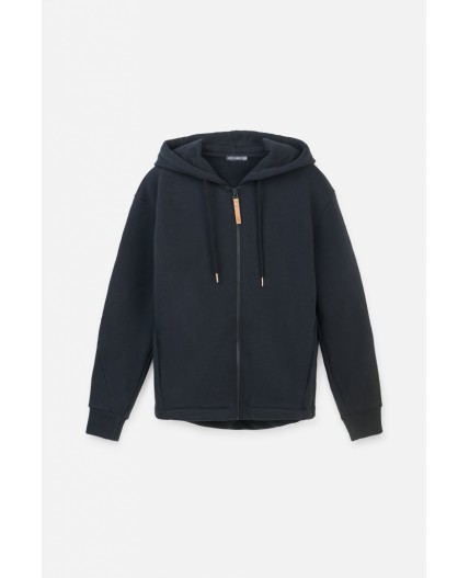 ЕВТ 3117/24/темный черный жакет