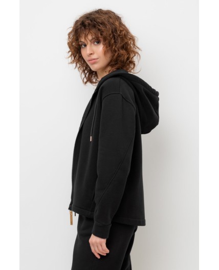 ЕВТ 3117/24/темный черный жакет