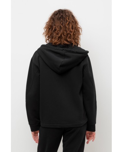 ЕВТ 3117/24/темный черный жакет