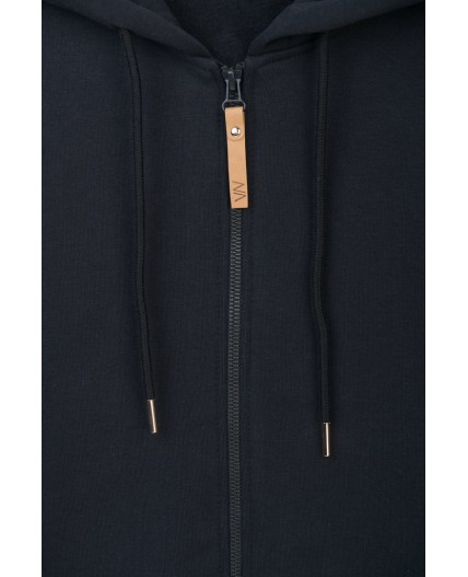 ЕВТ 3117/24/темный черный жакет