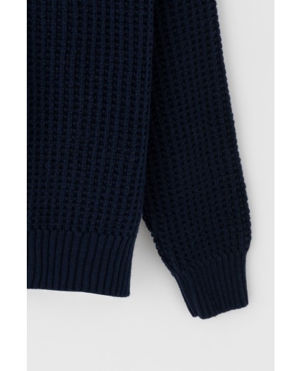 ЕВ 30200/ш/темно-синий кардиган