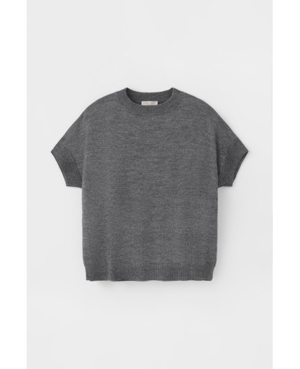 ЕВ 30145/ш/тем.серый меланж джемпер