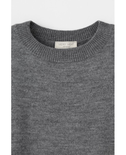 ЕВ 30145/ш/тем.серый меланж джемпер
