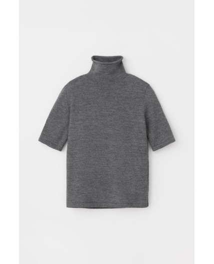 ЕВ 30146/ш/тем.серый меланж джемпер