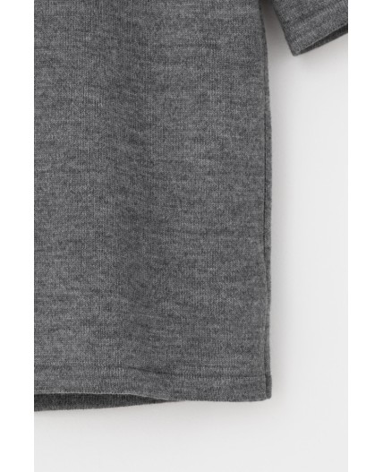 ЕВ 30146/ш/тем.серый меланж джемпер